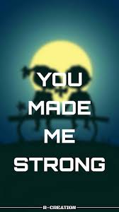 hd you are strong wallpapers peakpx