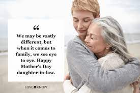 wishes for your daughter in law