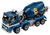 Technic Concrete Mixer Truck 42112 Lego