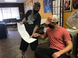Silver lining tattoo studio is a private custom tattoo shop located in salunga, pennsylvania in lancaster county. Covid 19 Tattoo Parlors Persist Because Of Customers