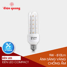 Đèn LED Compact Điện Quang - Kỷ Nguyên LED Đèn LED Compact