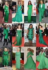 green dresses and the supersion