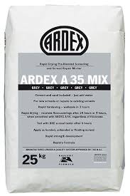 ardex a 35 mix pre blended screeding