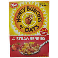 post honey bunches of oats with