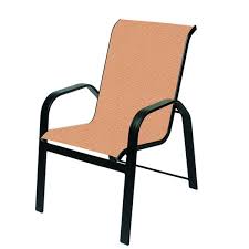 Chair Sling Brown Jordan Chair