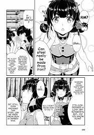 Harem in the labyrinth of another world manga read