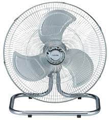 goldair 50cm oscillating floor fan