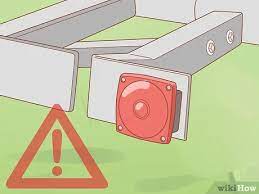 Start up the tow vehicle or truck with the trailer attached to it. 3 Ways To Test Trailer Lights Wikihow