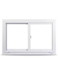If your basement is finished and used frequently, as a bedroom, tv room or for some other. American Craftsman 30 75 W X 14 25 H 70 Series Universal Reversible Sliding White Vinyl Window With Buck Frame 70 Slider Buck The Home Depot