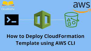 how to deploy cloudformation template