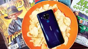 Nokia sharp 5.4 has a resolution of 720 x 1560 pixels and 275 ppi. Tech Review Nokia 5 4 A Competent Dependable And Sensible Smartphone Telegraph India
