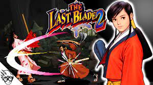 The Last Blade 2 (Arcade 1998) - Hibiki Takane [Playthrough/LongPlay] -  YouTube