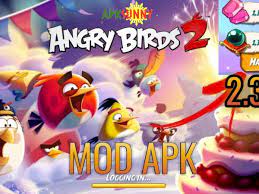 Download Angry Birds 2 2.62.0 Mod APK