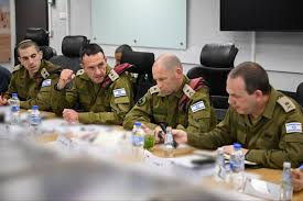 Following Prime Minister Netanyahu's remarks today that in the coming days  the military pressure on Hamas will be increased, a short time ago the IDF  spokesman published the following message: - אבו