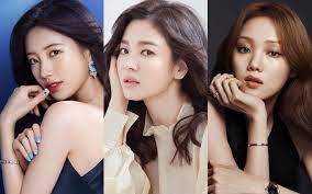 the most gorgeous korean actresses to