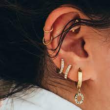 ear piercing take to heal
