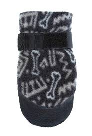 Ultra Paws Cozy Paws Traction Dog Boots