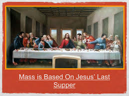 Image result for jesus last supper