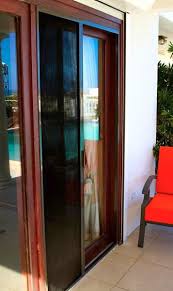 Sliding Glass Door Retractable Screens