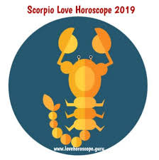 Scorpio Love Horoscope 2019