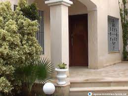 location villa maison en tunisie des