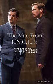 the man from uncle user75503802 wattpad