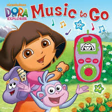 Dora's inviting you into her home. Dora The Explorer Music To Go 2009 Children S Board Books For Sale Online Ebay