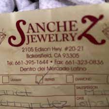 sanchez jewelry 2105 edison hwy