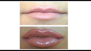 how to make small lips look bigger