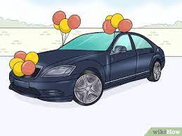 how to decorate a car for a parade 14