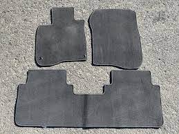 honda cr v oem floor mats 2016 2017