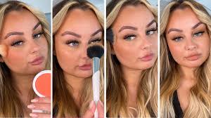 how to nail the no makeup makeup look