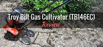 troy bilt gas cultivator tb146ec