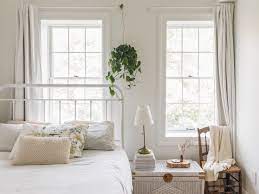 feng shui tips for a bed under a window