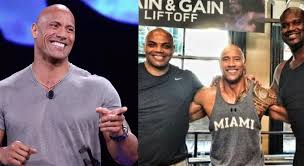 Image result for charles barkley the rock