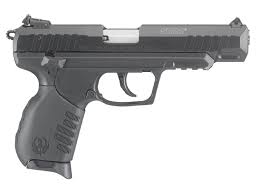ruger sr22 rimfire pistol model 3620