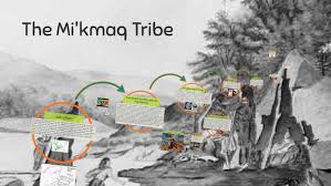 the mi kmaq tribe by elizabeth connelly