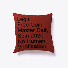 Do you think such a popular game can have such a technical bug where without spins, you cannot move further. Legit Free Coin Master Daily Spin 2020 Products From Elbert Teespring