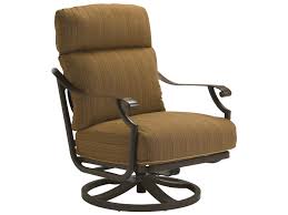 Tropitone Montreux Swivel Lounge Chair