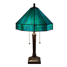 The 15 Best Turquoise Table Lamps For