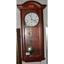 A Good Quality Hermle Wall Clock With