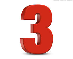 3 (three) is a number, numeral and digit. 3 05 Dbilas Dynamic