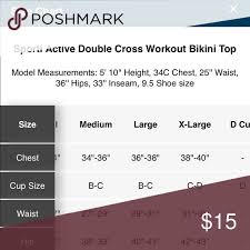 Sporti Active Double Cross Top Hipster Bottom Cute Pink