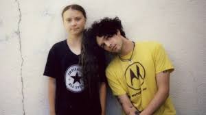 It seems like fka twigs and matty healy could be dating, and there's already plenty of evidence that this is a legit couple in the making. Greta Thunberg S 1975 Feature Rejected By Big Artists Bbc News