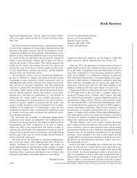 pdf nutritional epidemiology