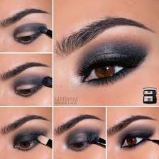 15 best smokey eye makeup tutorials to