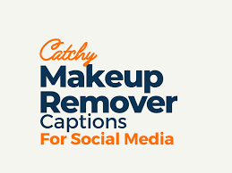 650 catchy makeup captions that will