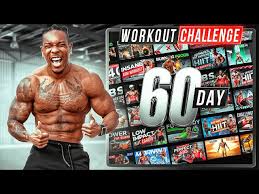 60 day home workout plan no equipment