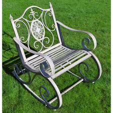 Garden Rocking Chair