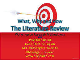 Affordable Price   role of literature review in quantitative research